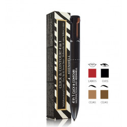 Keenwell Animal Instinct Click & Contour 4 in 1 Kit 12