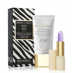 Keenwell Animal Instinct Impeccable Skin Kit 06