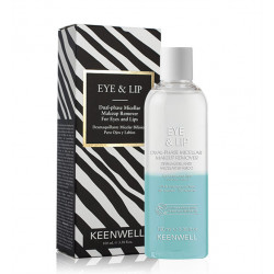 Keenwell Animal Instinct Eye & Lips Kit 11