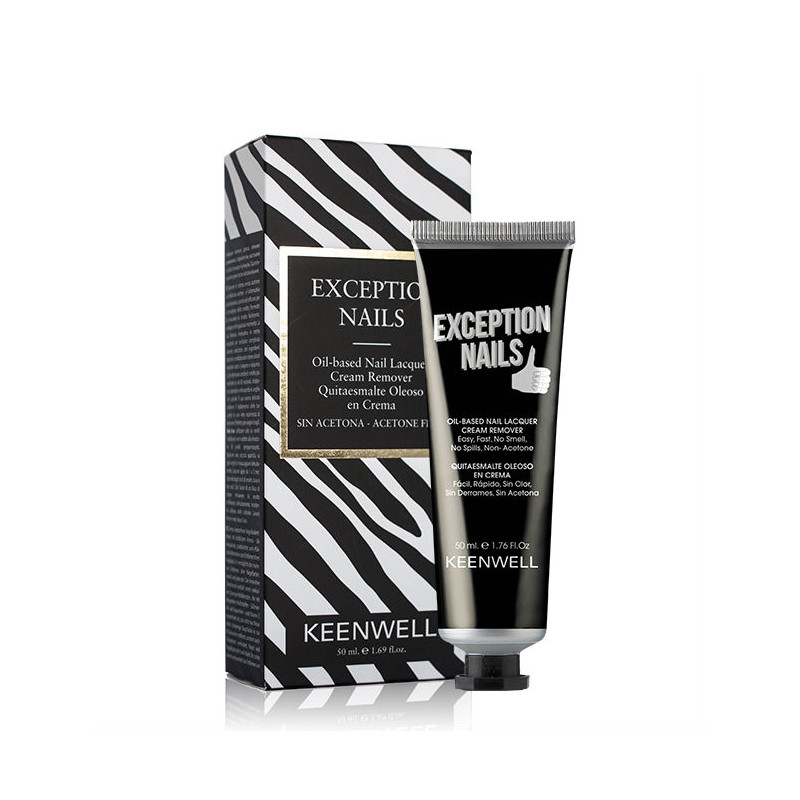 Keenwell Animal Instinct Exceptio Nails Kit 09