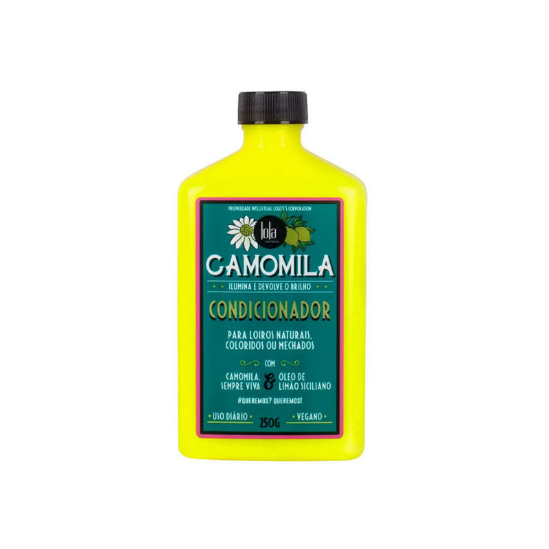 Lola Cosmetics Camomila Conditioner (250ml) Lola Cosmetics Camomila Conditioner (250ml)