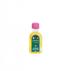 Lola Cosmetics Camomila Óleo Iluminador (50ml)