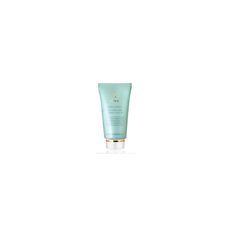 Keenwell Biopure Intensive Purifying Gel Night (60ml) Keenwell Biopure Intensive Purifying Gel Night (60ml)