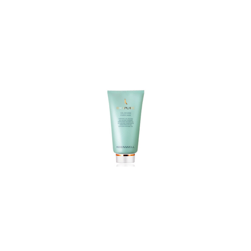Keenwell Biopure Purifying Gel Mousse (150ml) Keenwell Biopure Purifying Gel Mousse (150ml)