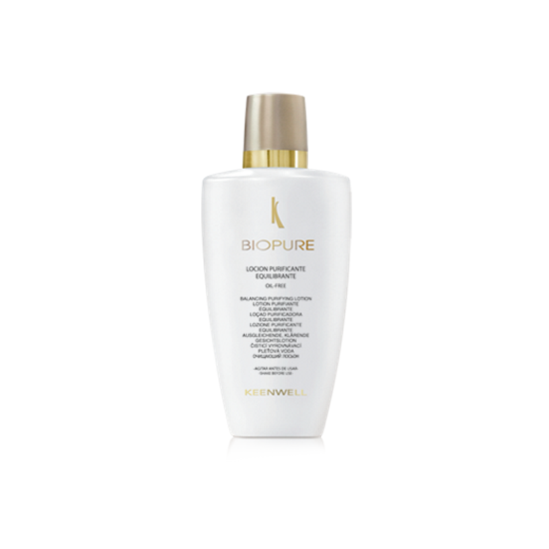 Keenwell Biopure Balancing Purifying Lotion (250ml) Keenwell Biopure Balancing Purifying Lotion (250ml)