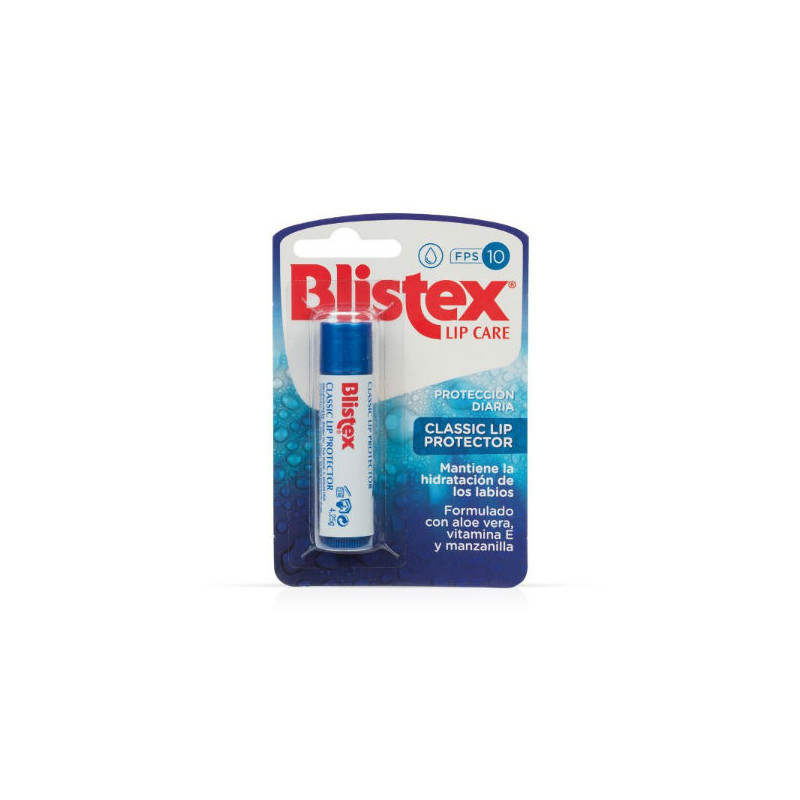 Blistex Classic Lip Protector FPS10 (4,25g)
