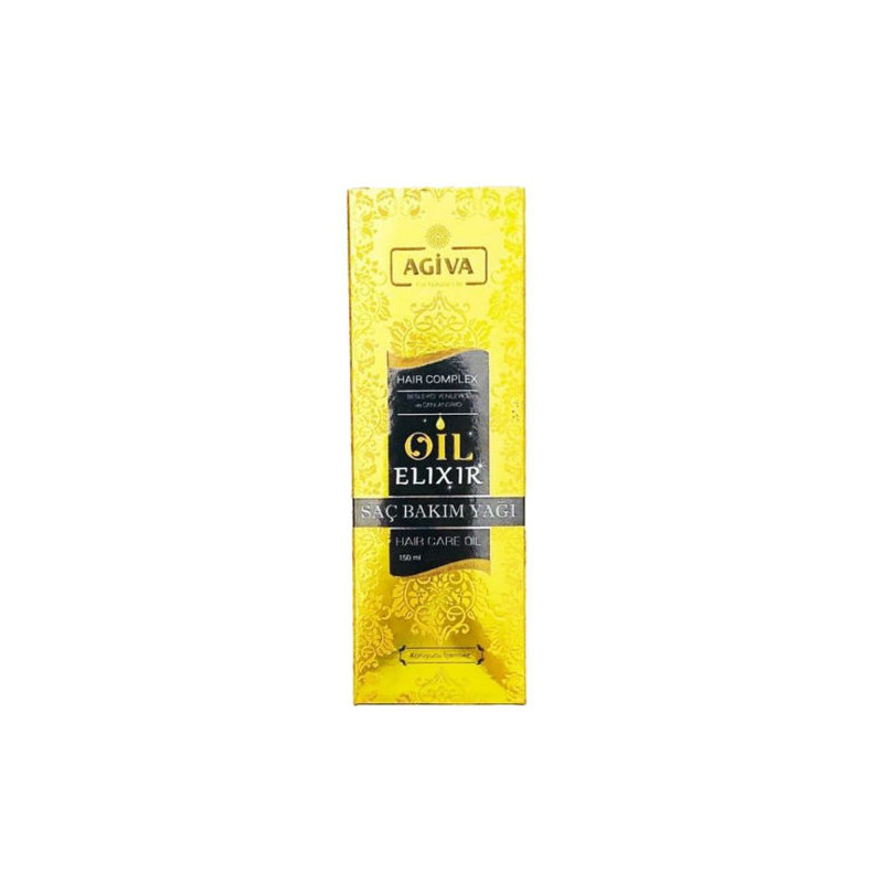 Agiva Hair Complex Oil Elixir (150ml) Agiva Hair Complex Oil Elixir (150ml)