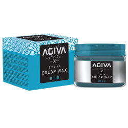 Agiva Hair Pigment Wax 04 Blue (120g)