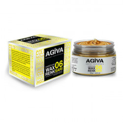 Agiva Hair Pigment Wax 06 Gold (120g)