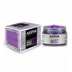 Agiva Hair Pigment Wax 07 Violet (120g)