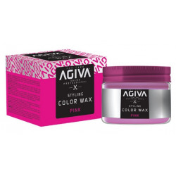 Agiva Hair Pigment Wax 08 Pink (120g)