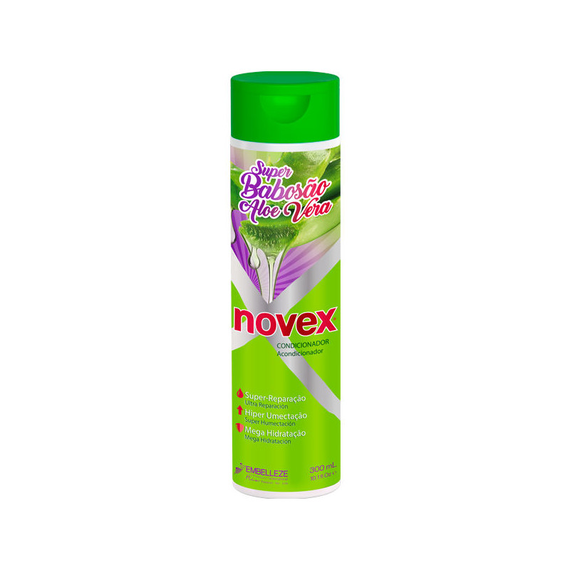 Embelleze Novex Super Aloe Vera Conditioner (300ml) Embelleze Novex Super Aloe Vera Conditioner (300ml)