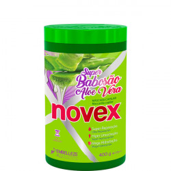 Embelleze Novex Super Aloe Vera Hair Mask 