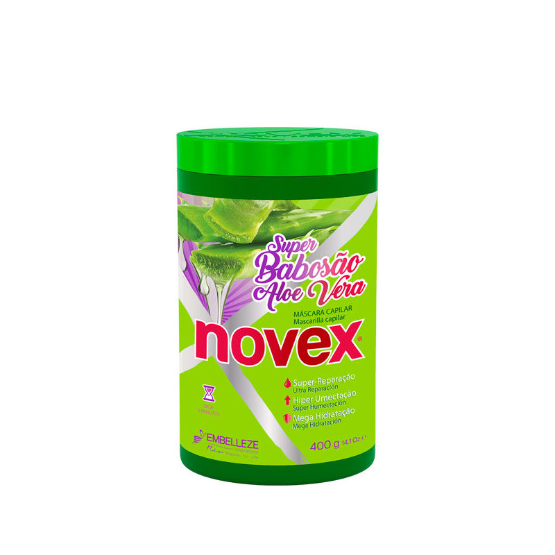 Embelleze Novex Super Aloe Vera Hair Mask 