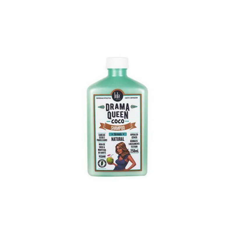 Lola Cosmetics Drama Queen Coco Shampoo (250ml) Lola Cosmetics Drama Queen Coco Shampoo (250ml)