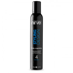 Nirvel Styling Design Mousse Curl Control (300ml)