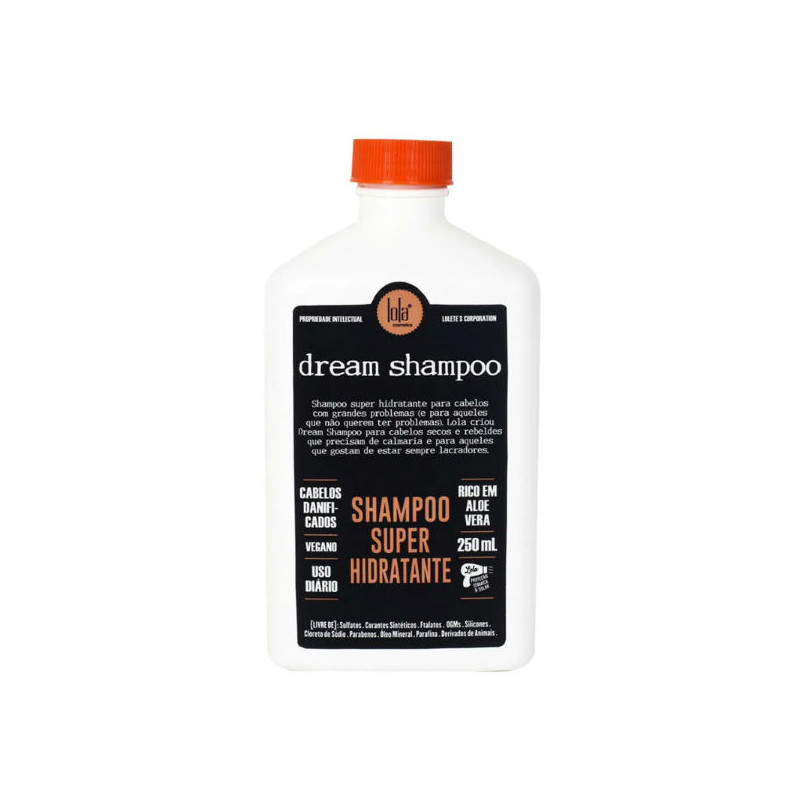 Lola Cosmetics Dream Shampoo (250ml) Lola Cosmetics Dream Shampoo (250ml)