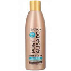Kativa Keratin Post Alisado Shampoo (250ml)