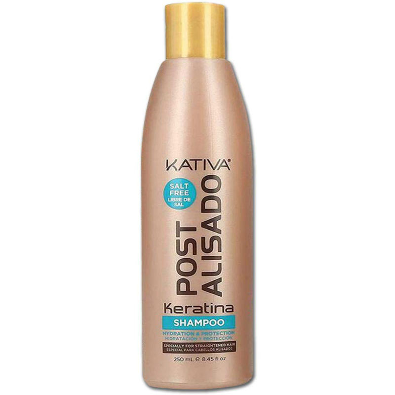 Kativa Keratin Post Alisado Shampoo (250ml) Kativa Keratin Post Alisado Shampoo (250ml)
