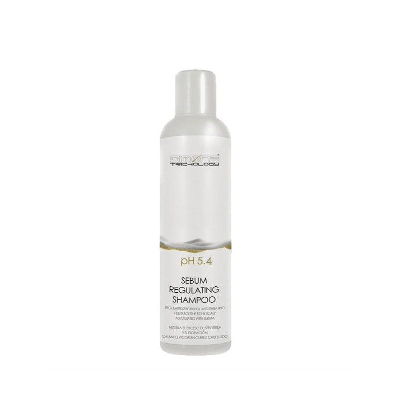 Simone Trichology Sebum Regulating Shampoo Simone Trichology Sebum Regulating Shampoo