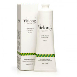 Vielong Shaving Gel Clear (100ml)