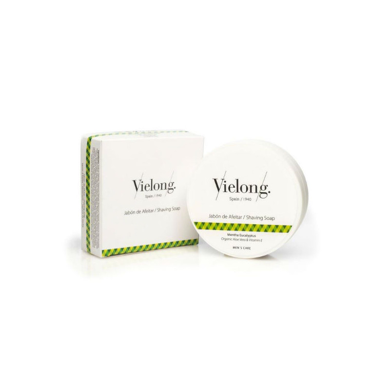 Vielong Shaving Soap (100ml) Vielong Shaving Soap (100ml)