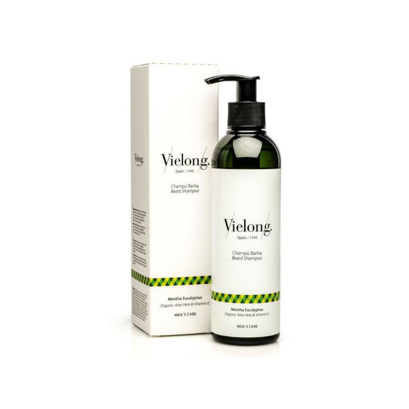 Vielong Beard Shampoo (250ml)