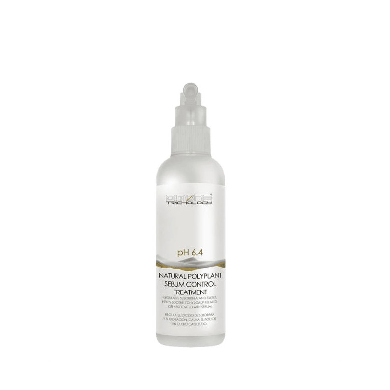 Simone Trichology Natural Polyplant Sebum Control Treatment (150ml)