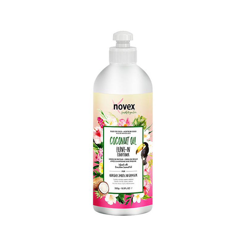 Embelleze Novex Coconut Oil Leave-in Conditioner (300g)