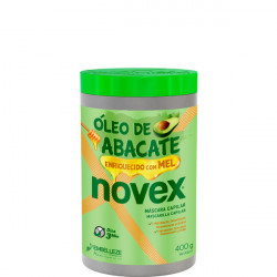 Embelleze Novex Avocado Oil Hair Mask