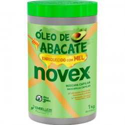 Embelleze Novex Avocado Oil Hair Mask