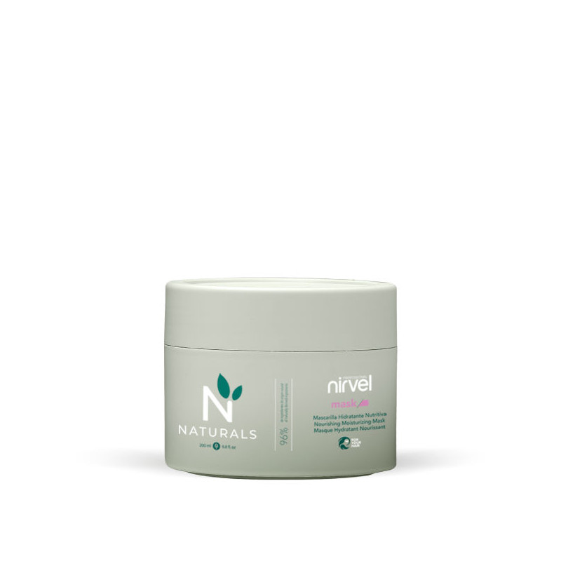 Nirvel Naturals Mask (200ml)