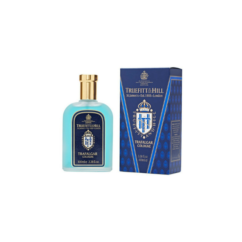 Truefitt & Hill Trafalgar Cologne (100ml)