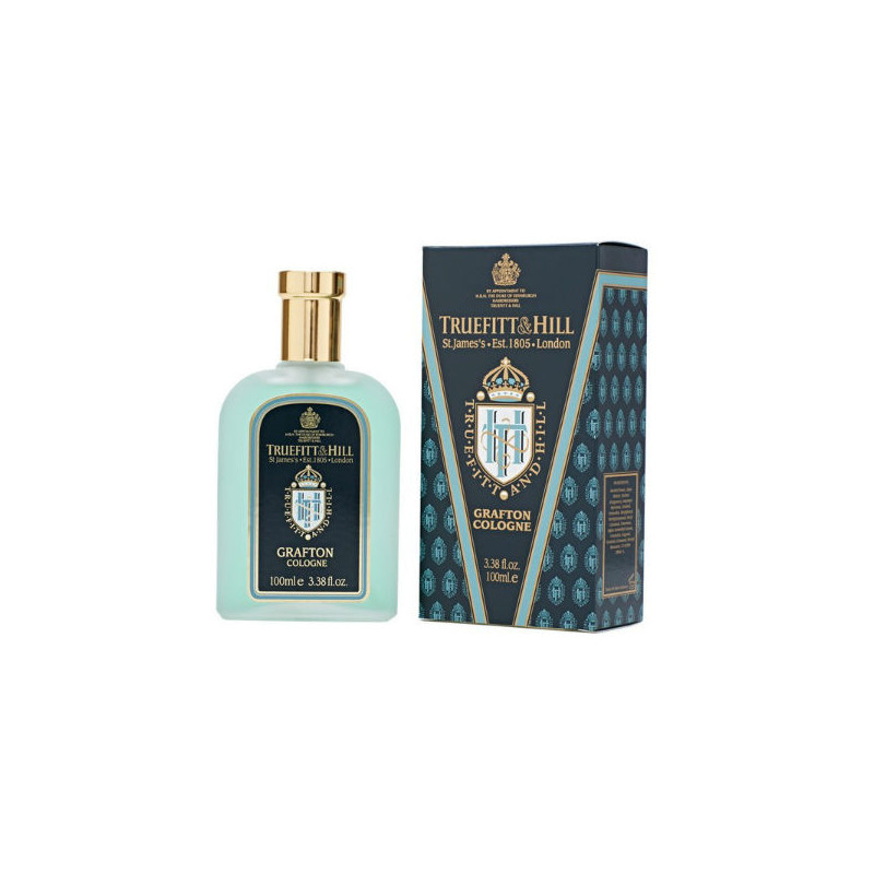 Truefitt & Hill Grafton Cologne (100ml) Truefitt & Hill Grafton Cologne (100ml)