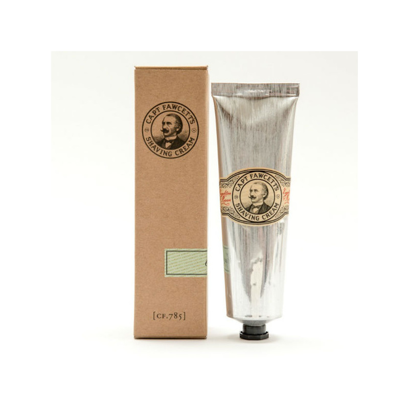 Captain Fawcett's Expedition Reserve Shaving Cream (150ml) Captain Fawcett's Expedition Reserve Shaving Cream (150ml)