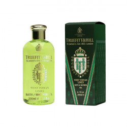 Truefitt & Hill West Indian Limes Bath/ Shower Gel (200ml)
