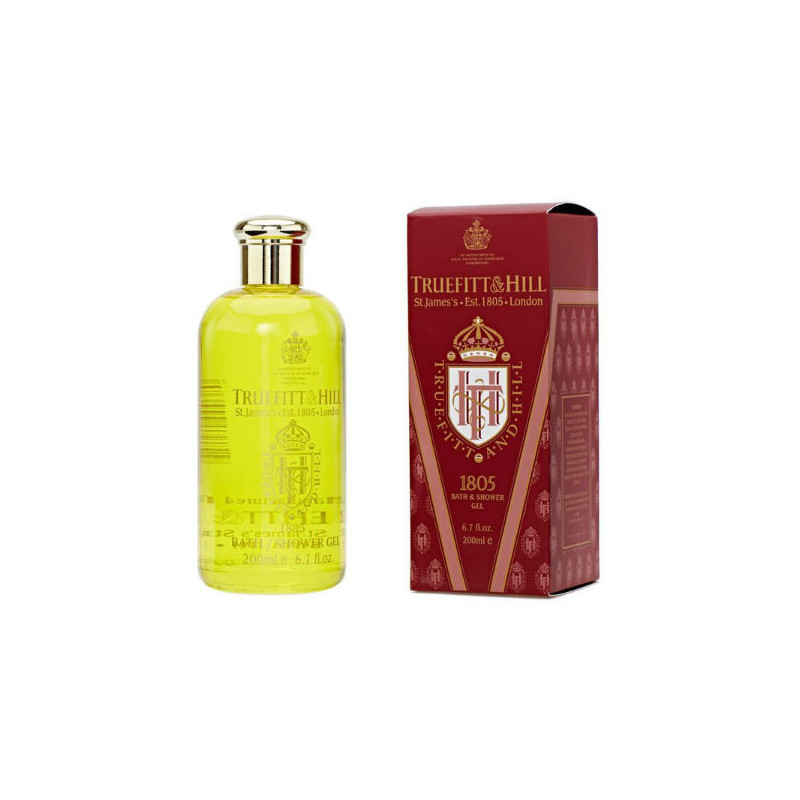 Truefitt & Hill 1805 Bath / Shower Gel (200ml) Truefitt & Hill 1805 Bath / Shower Gel (200ml)