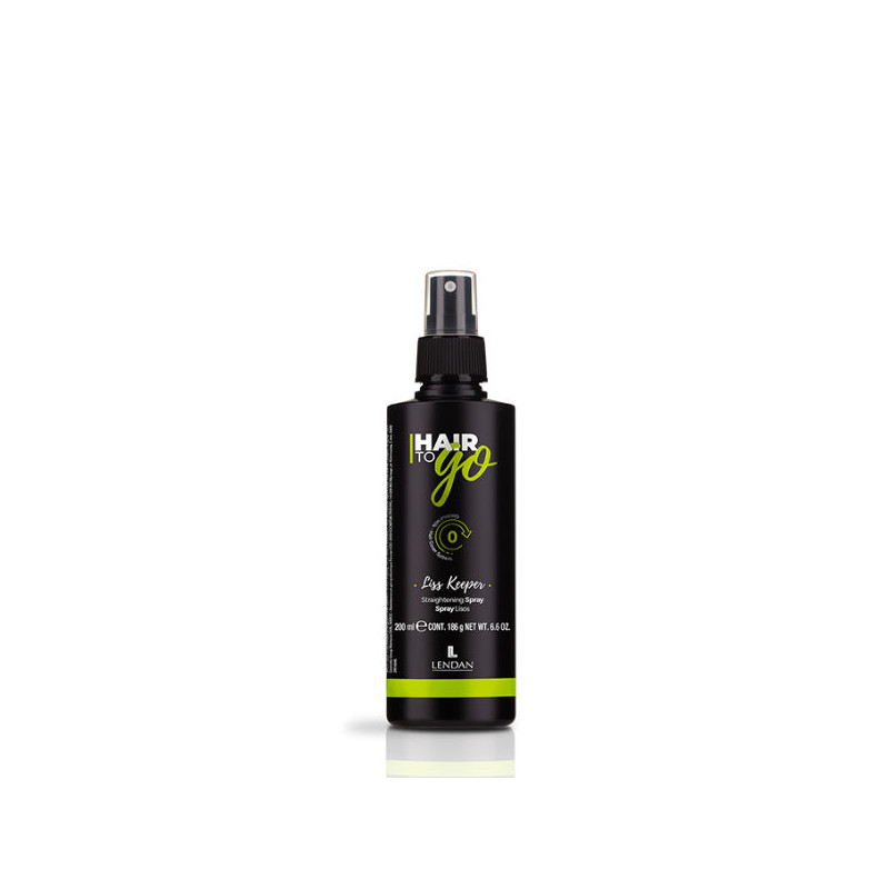 Lendan Hair To Go Liss Keeper Straight Hair Spray (200ml) Lendan Hair To Go Liss Keeper Straight Hair Spray (200ml)