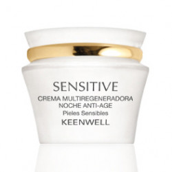 Keenwell Sensitive Anti-Ageing Multiregenerative Night Cream (50ml)
