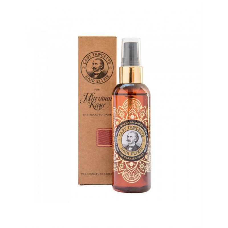 Captain Fawcett's The Bearded Dame Hair Elixir (100ml)