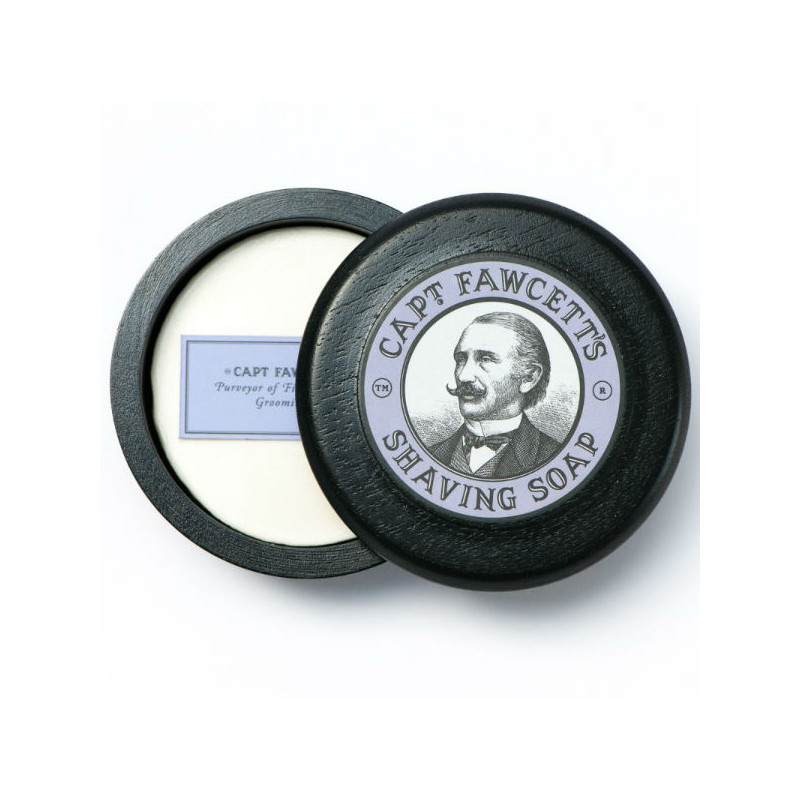 Captain Fawcett's Shaving Soap (110gr) Captain Fawcett's Shaving Soap (110gr)