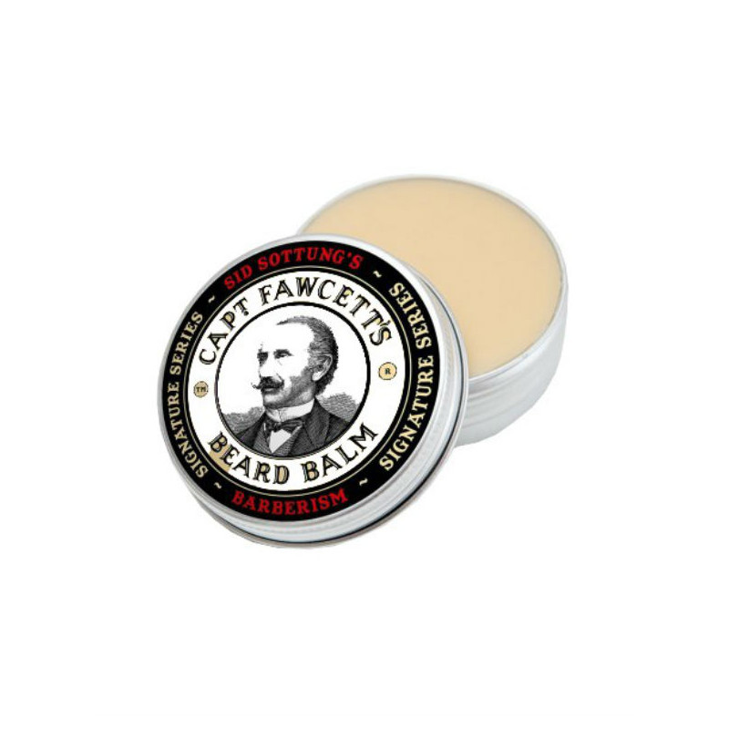 Captain Fawcett's Barberism Beard Balm (60ml)