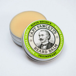 Captain Fawcett's Rufus Hound's Triumphant Beard Balm (60ml)