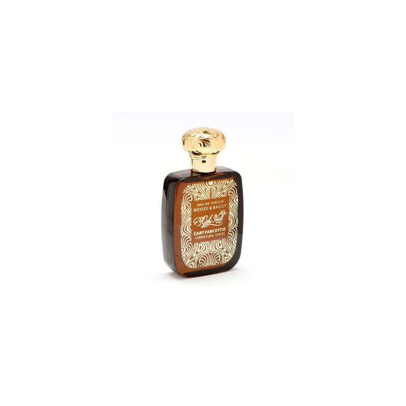 Captain Fawcett's Ricki Hall Booze & Baccy Eau de Perfume (50ml) Captain Fawcett's Ricki Hall Booze & Baccy Eau de Perfume (50ml)