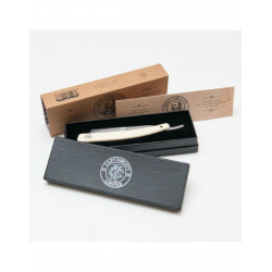 Captain Fawcett's Disposable Blade Straight Razor