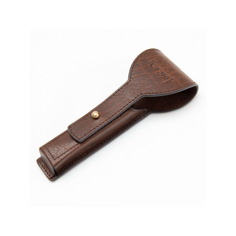 Captain Fawcett's Leather Case Mach 3 Razor Captain Fawcett's Leather Case Mach 3 Razor