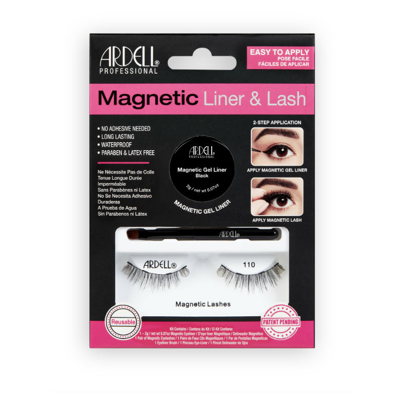 Ardell Kit Magnetic Liner & Lash 110