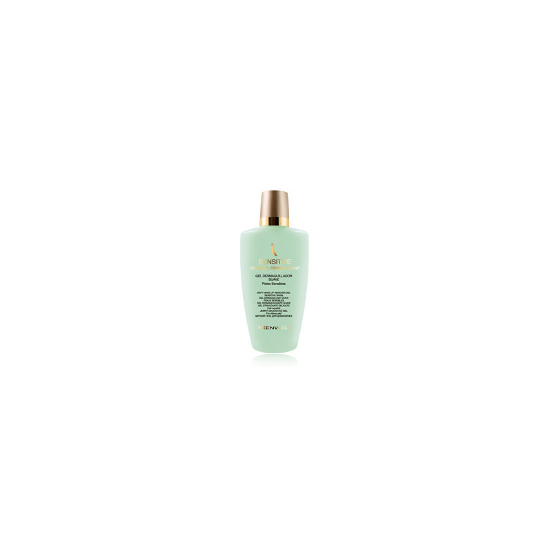 Keenwell Sensitive Soft Make-Up Remover Gel (250ml) Keenwell Sensitive Soft Make-Up Remover Gel (250ml)