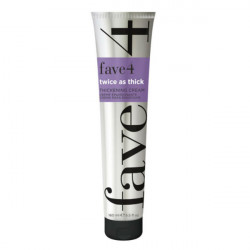 Fave4 Twice as Thick Thickening Cream (160ml)