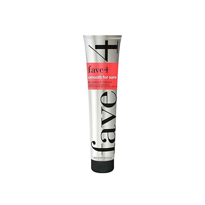 Fave4 Smooth for Sure Blowout Cream (160ml)